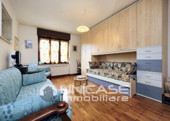 Camera da letto - Villetta Strada del Palas, 7, Luserna San Giovanni - foto 12