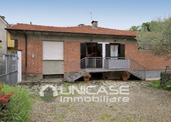 Facciata - Villetta Strada del Palas, 7, Luserna San Giovanni - foto 2