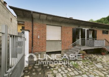 Facciata - Villetta Strada del Palas, 7, Luserna San Giovanni - foto 28