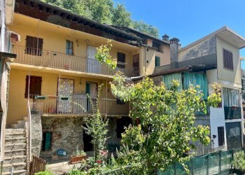 Semi-detached house Frazione bio, Traves - photo 2