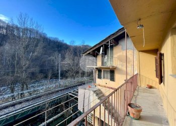 Semi-detached house Frazione bio, Traves - photo 19