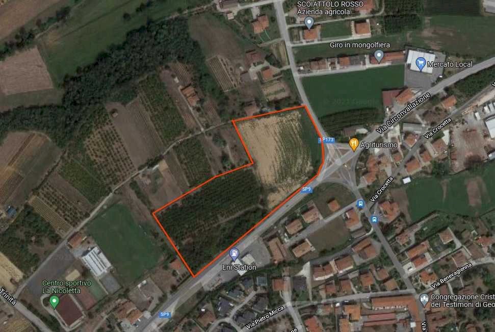 Terreno edificabile Via Circonvallazione, Carrù - foto 1