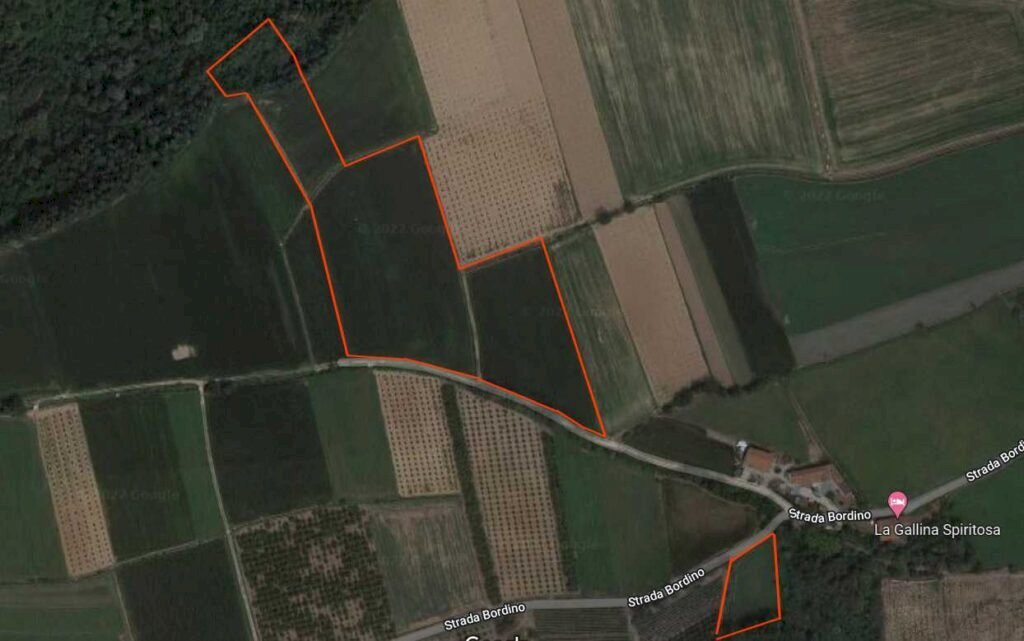 Terreno edificabile Strada Coste Preosa, Carrù - foto 1