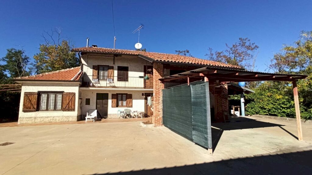 Rustic Frazione San Grato, Piozzo - photo 2