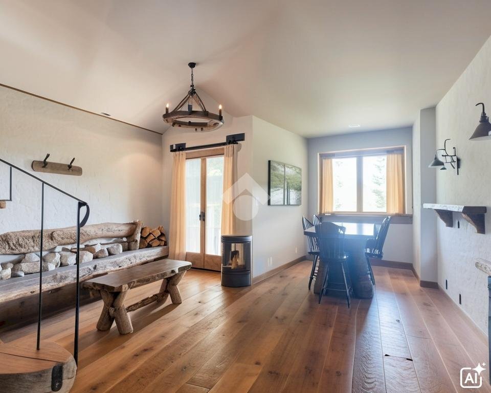 Trilocale Via La Rho, Bardonecchia - foto 1