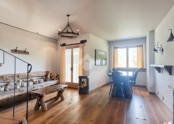 Trilocale Via La Rho, Bardonecchia - foto 1