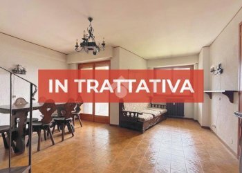 Trilocale Via La Rho, Bardonecchia - foto 1