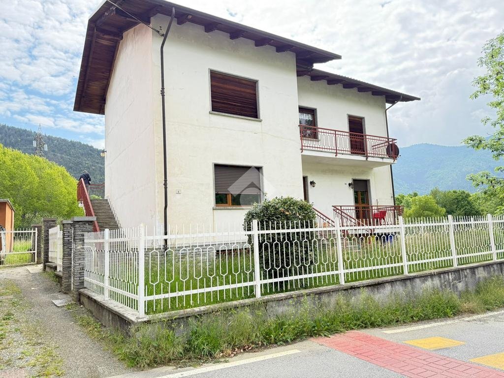 Porzione di casa Frazione Pian Bausano, Germagnano - foto 1
