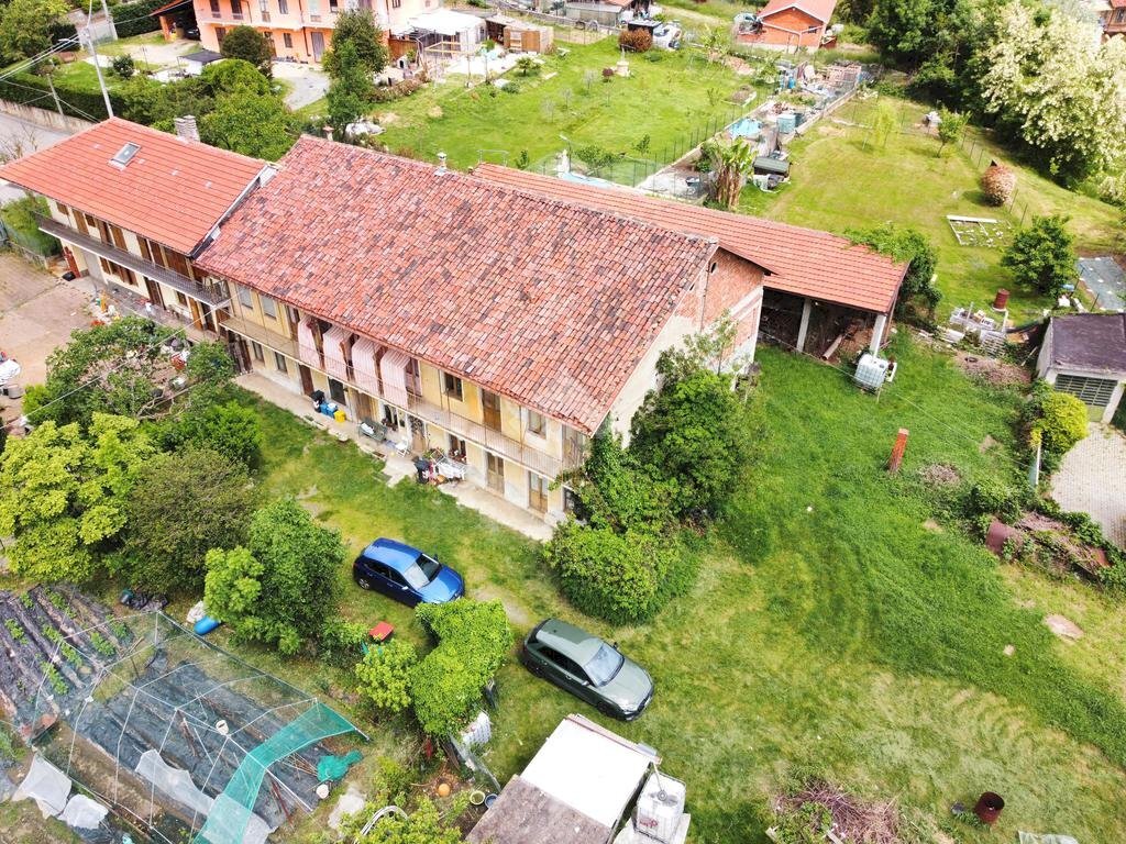 Casa semi indipendente Via de amicis, Cafasse - foto 1