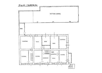 Casa semi indipendente Via de amicis, Cafasse - foto 3