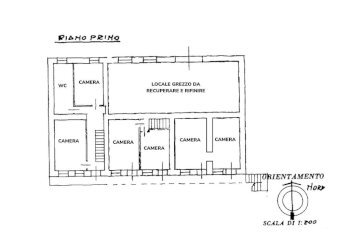 Casa semi indipendente Via de amicis, Cafasse - foto 4