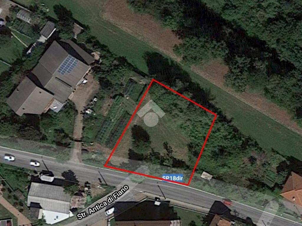 Building land Via fiano, Robassomero - photo 1