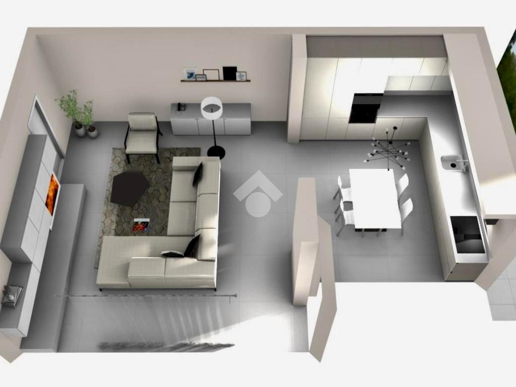 Villa Via Ilaria alpi, Novellara - photo 3