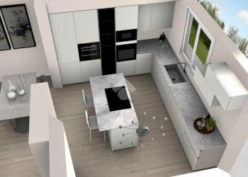 Villa Via Ilaria alpi, Novellara - foto 5