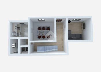 Porzione di casa Via Fiumazzo, Russi - foto 15