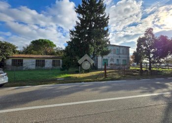 Porzione di casa Via Fiumazzo, Russi - foto 3