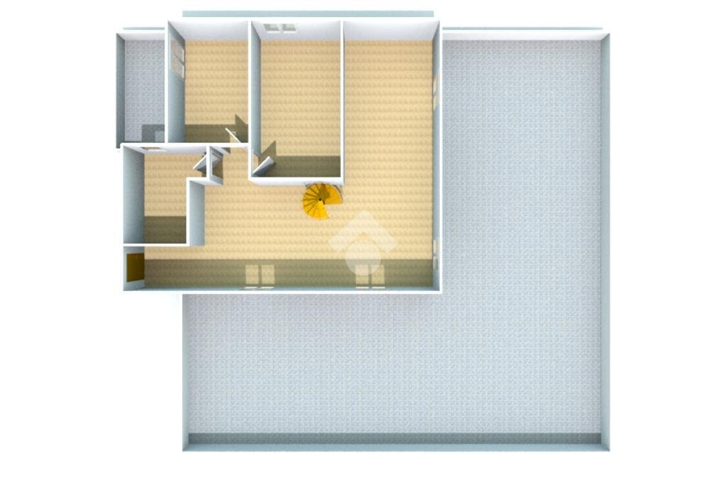 Appartamento Via Nervia, Ventimiglia - planimetria 1