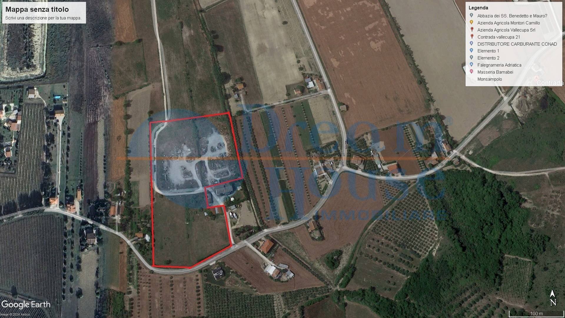 Foto 3 - Building land via vallecupa, Controguerra - photo 3