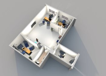 Foto 4 - Ufficio VIALE DELL'INDUSTRIA
318, Corridonia - foto 1