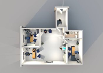 Foto 5 - Ufficio VIALE DELL'INDUSTRIA
318, Corridonia - foto 2