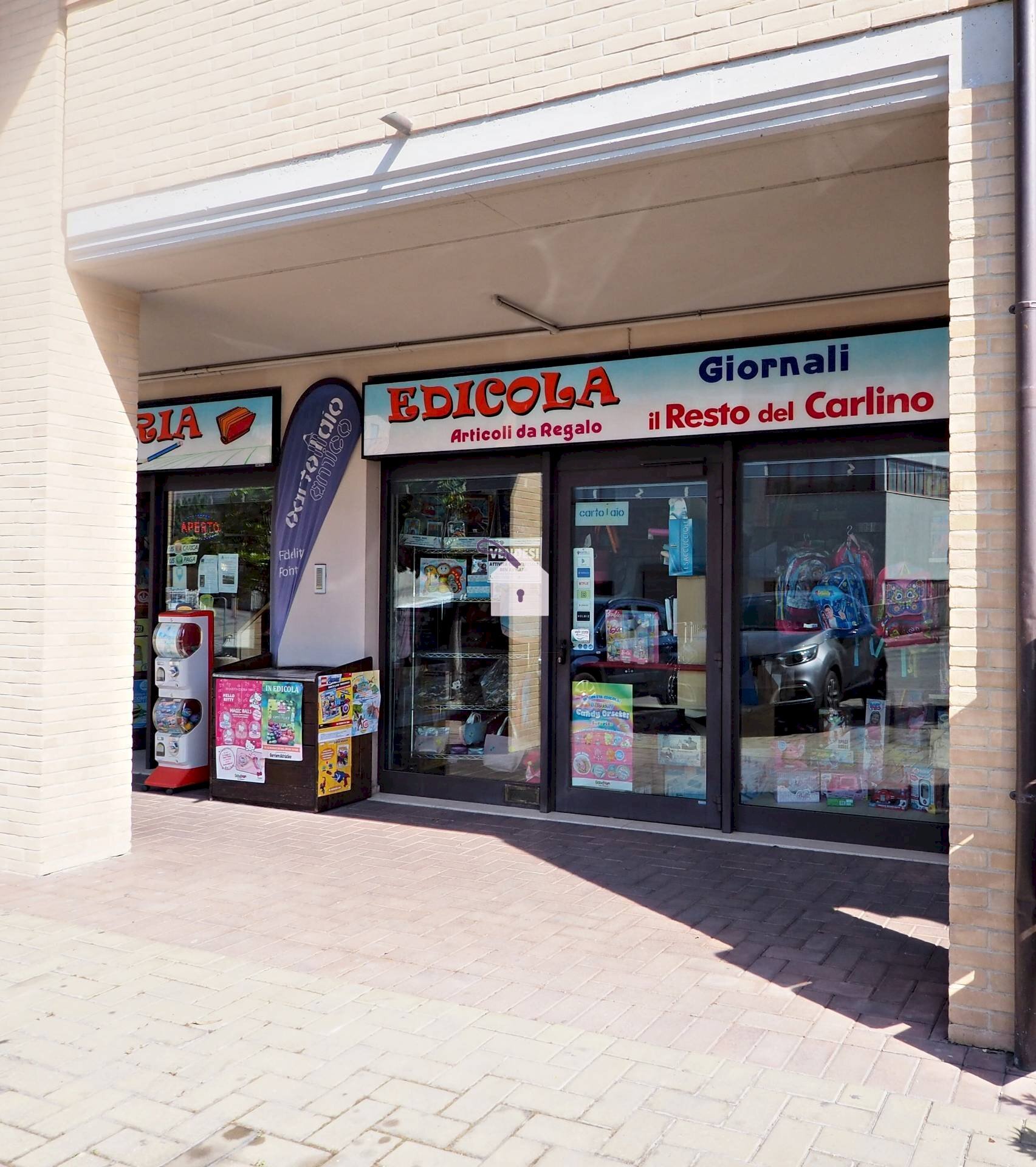 Foto 8 - Attività Commerciale via le grazie, Corridonia - foto 1