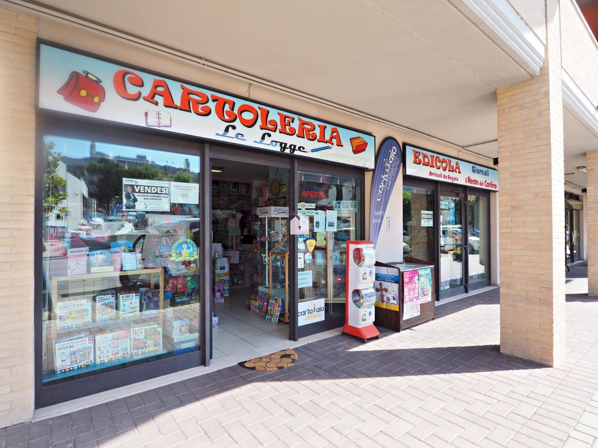 Foto 9 - Attività Commerciale via le grazie, Corridonia - foto 2