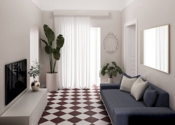 progetto soggiorno - Appartamento via arniense, Chieti - foto 4