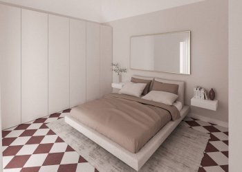 progetto camera - Appartamento via arniense, Chieti - foto 6