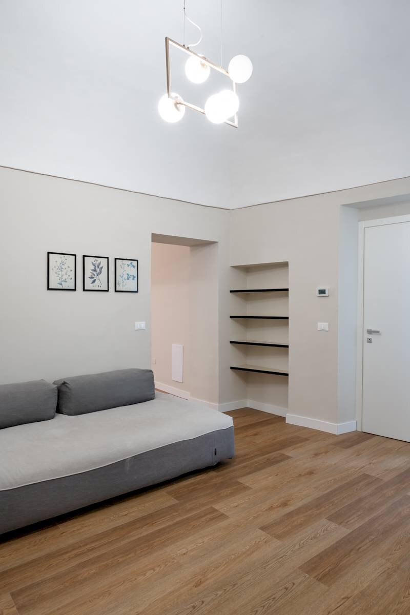 Foto 2 - Apartment via Porta Pescara
 
16, Chieti - photo 2