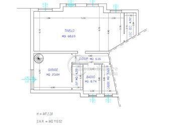 Foto 28 - Villa Via G. Garibaldi
 
36, Uras - foto 28