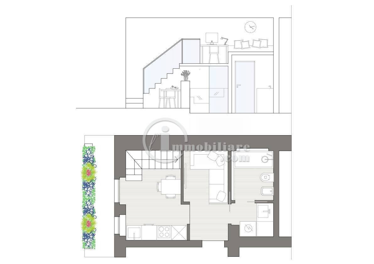 Foto 1 - One-room apartment Via Vittorio Emanuele II
 
23, Corsico - photo 1