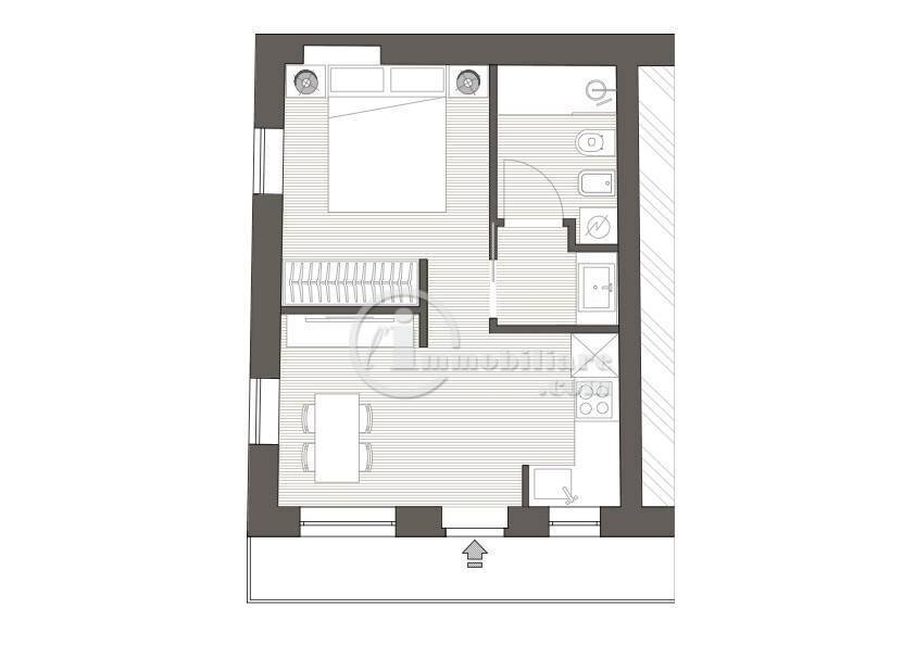 Foto 3 - Monolocale Via Bozzi
 
12, Corsico - foto 3