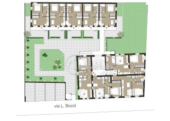 Foto 1 - Monolocale Via Bozzi
12, Corsico - foto 1