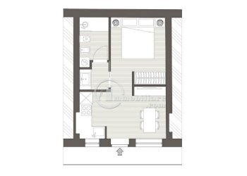 Foto 5 - Monolocale Via Bozzi
12, Corsico - foto 5