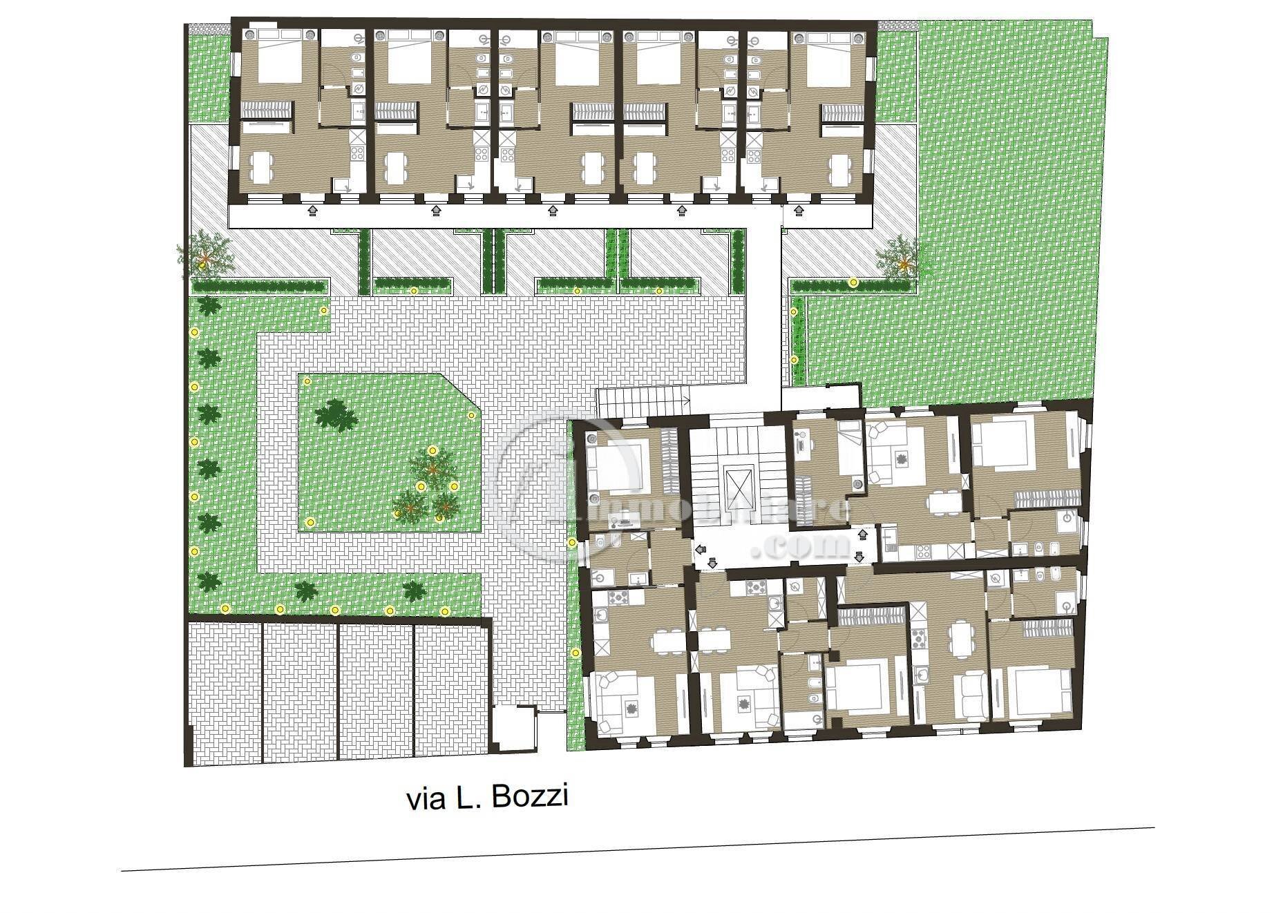 Foto 2 - Monolocale Via Bozzi
 
12, Corsico - foto 2