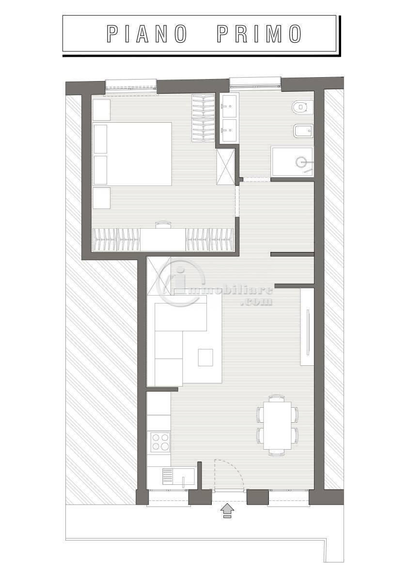 Foto 1 - Three-room apartment via Roma
 
22, Assago - photo 1