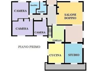 Foto 8 - Villa VIA PISORNO
 
14, Pisa - foto 8