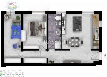 Foto 3 - Trilocale Via Delle Agavi
 
31, Pisa - foto 3