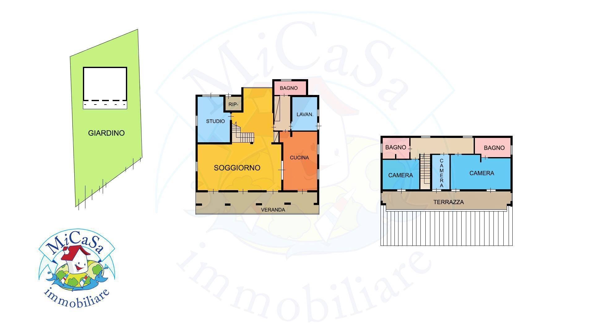 Foto 2 - Villa Via Dei Biancospini
 
27, Pisa - foto 2