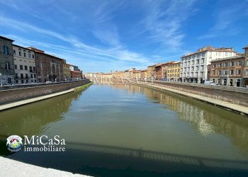 Foto 17 - Appartamento Lungarno Pacinotti, Pisa - foto 17