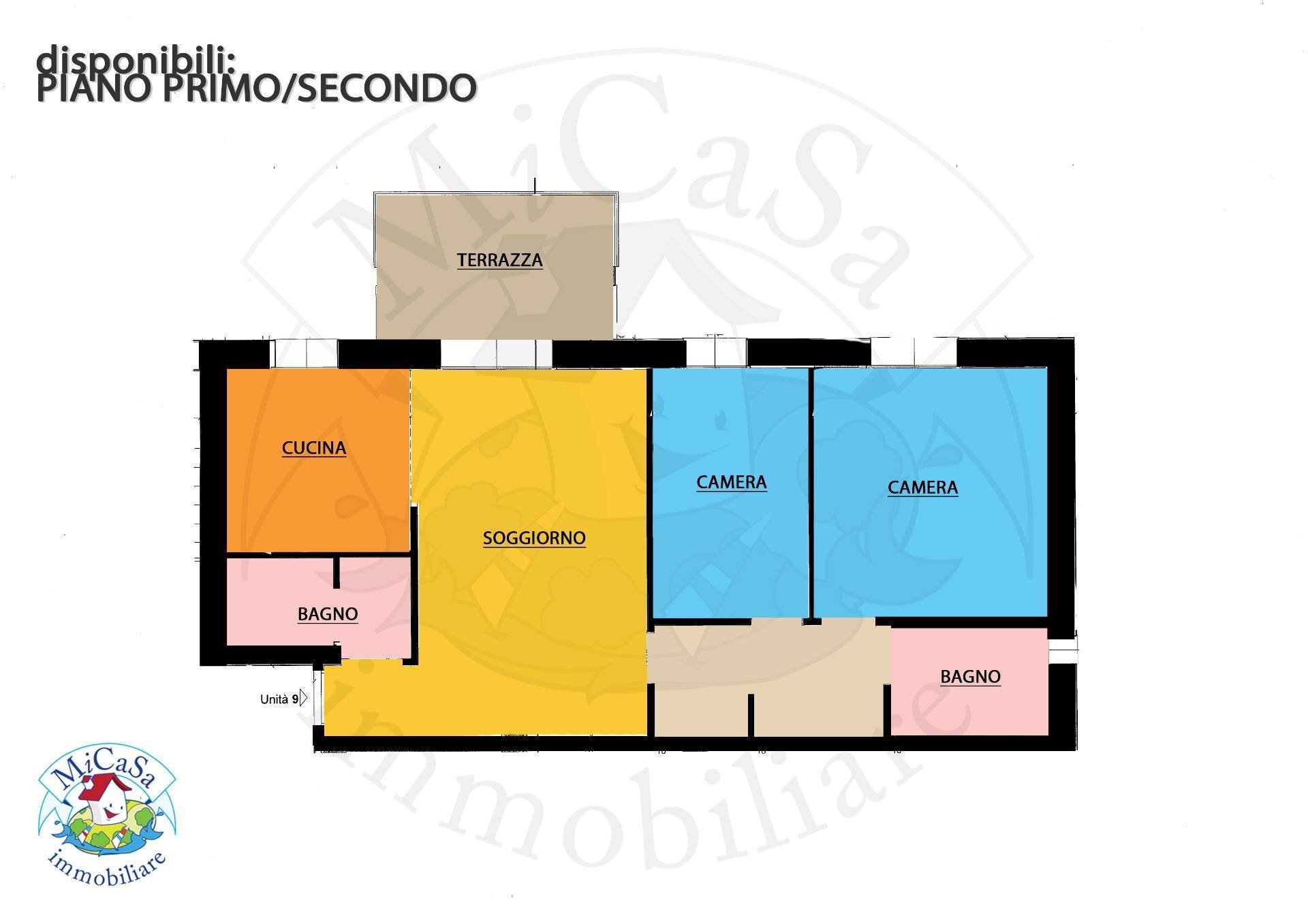Foto 1 - Three-room apartment Via Roma, San Giuliano Terme - photo 1