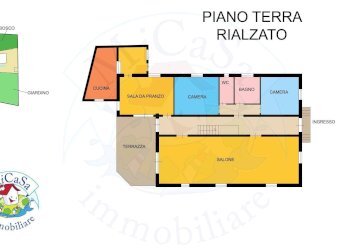 Foto 4 - Villa Strada Statale dell'Abetone e del Brennero
 
86, San Giuliano Terme - foto 4