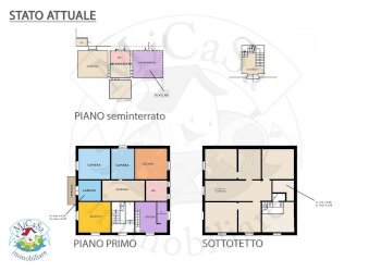 Foto 2 - Villa Bifamiliare via dell'ordine di santo stefano
 
143, Pisa - foto 2