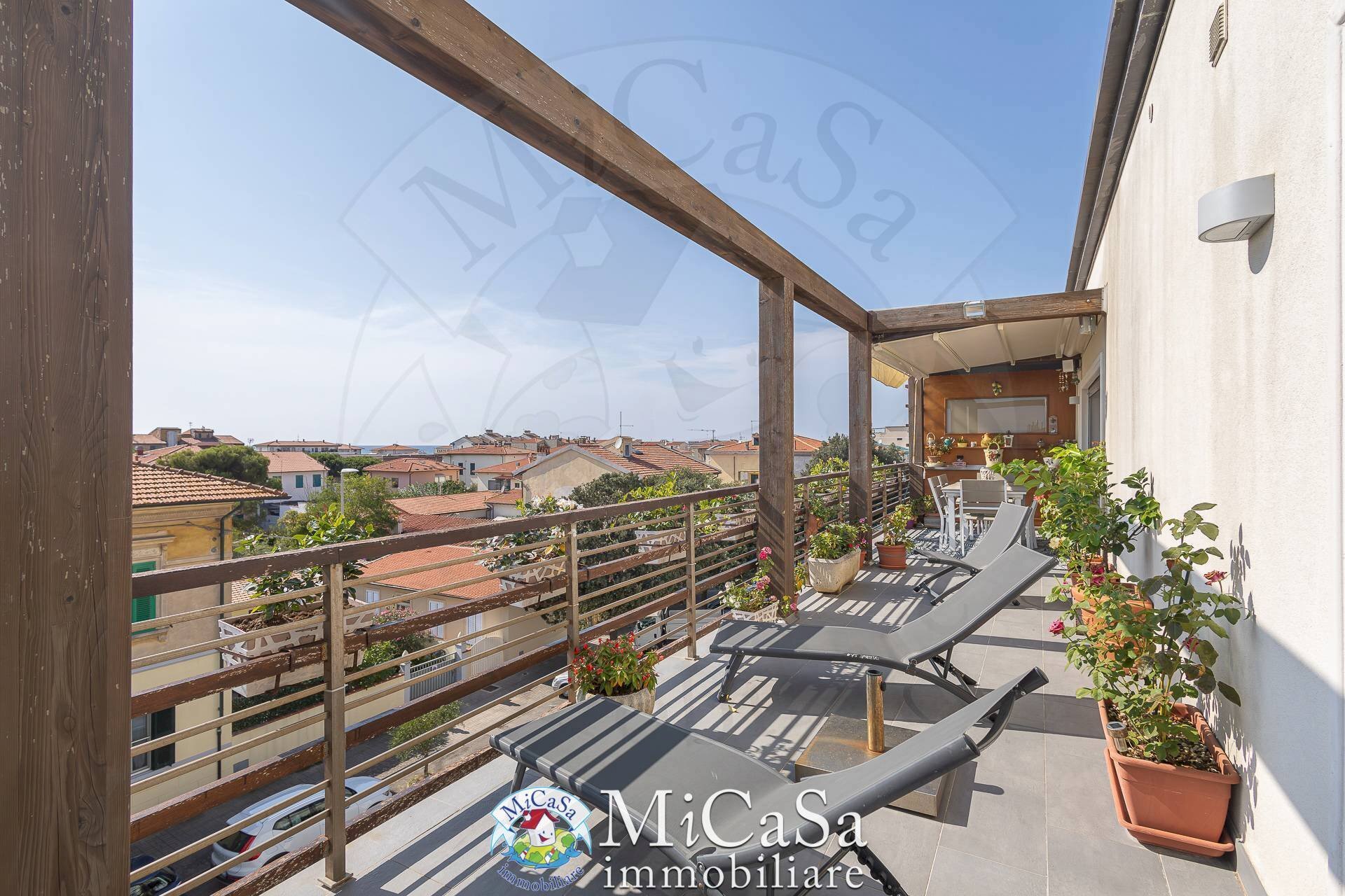 Foto 1 - Attic Via Milazzo
 
159, Pisa - photo 1