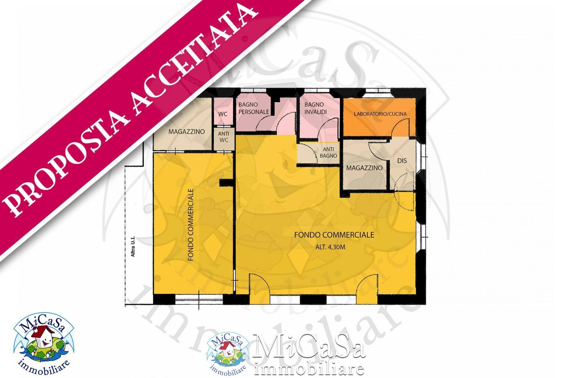 Foto 1 - Commercial Premises via pisorno
 
14, Pisa - photo 1