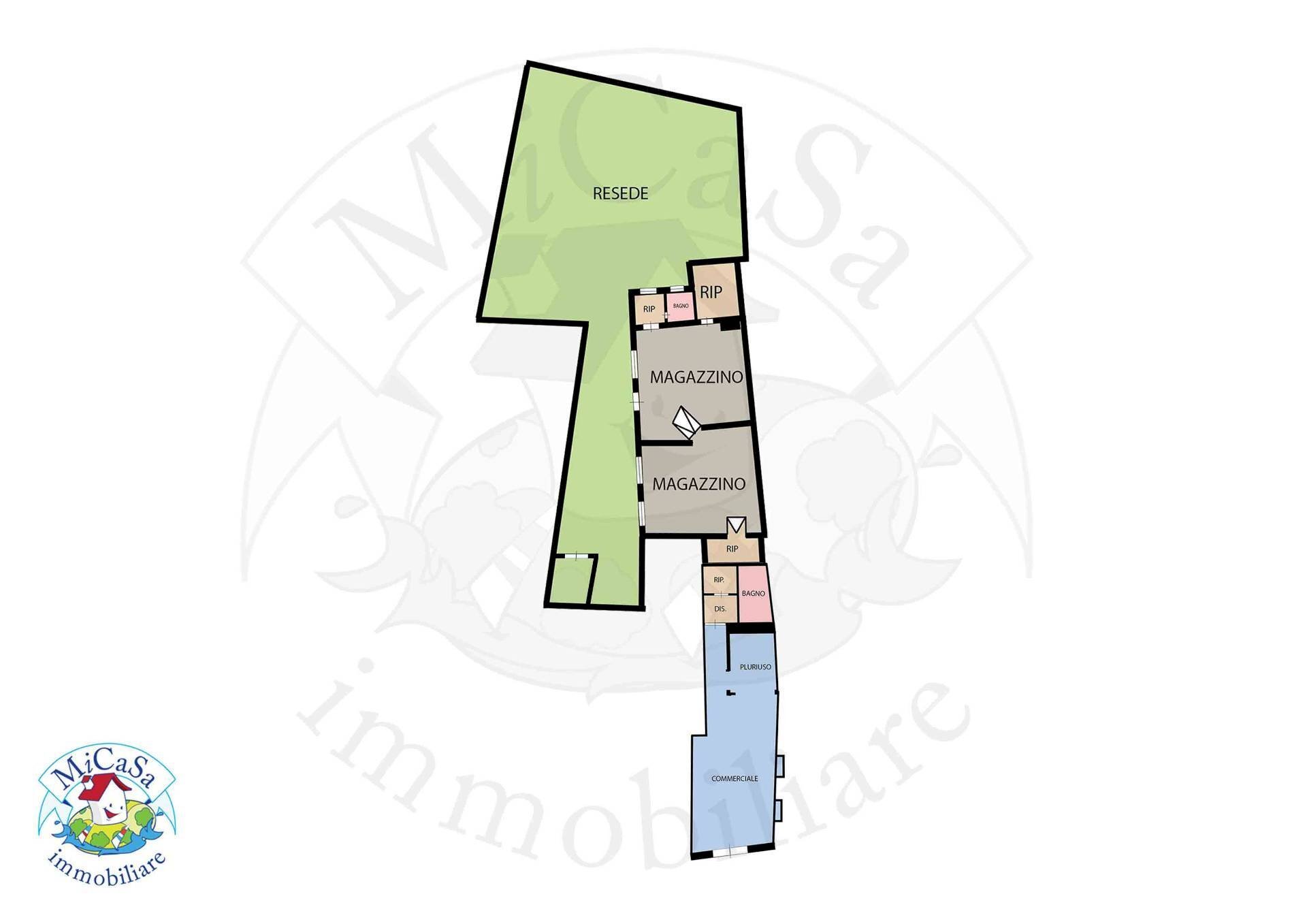 Foto 1 - Locale Commerciale Via Del Borghetto, Pisa - foto 1