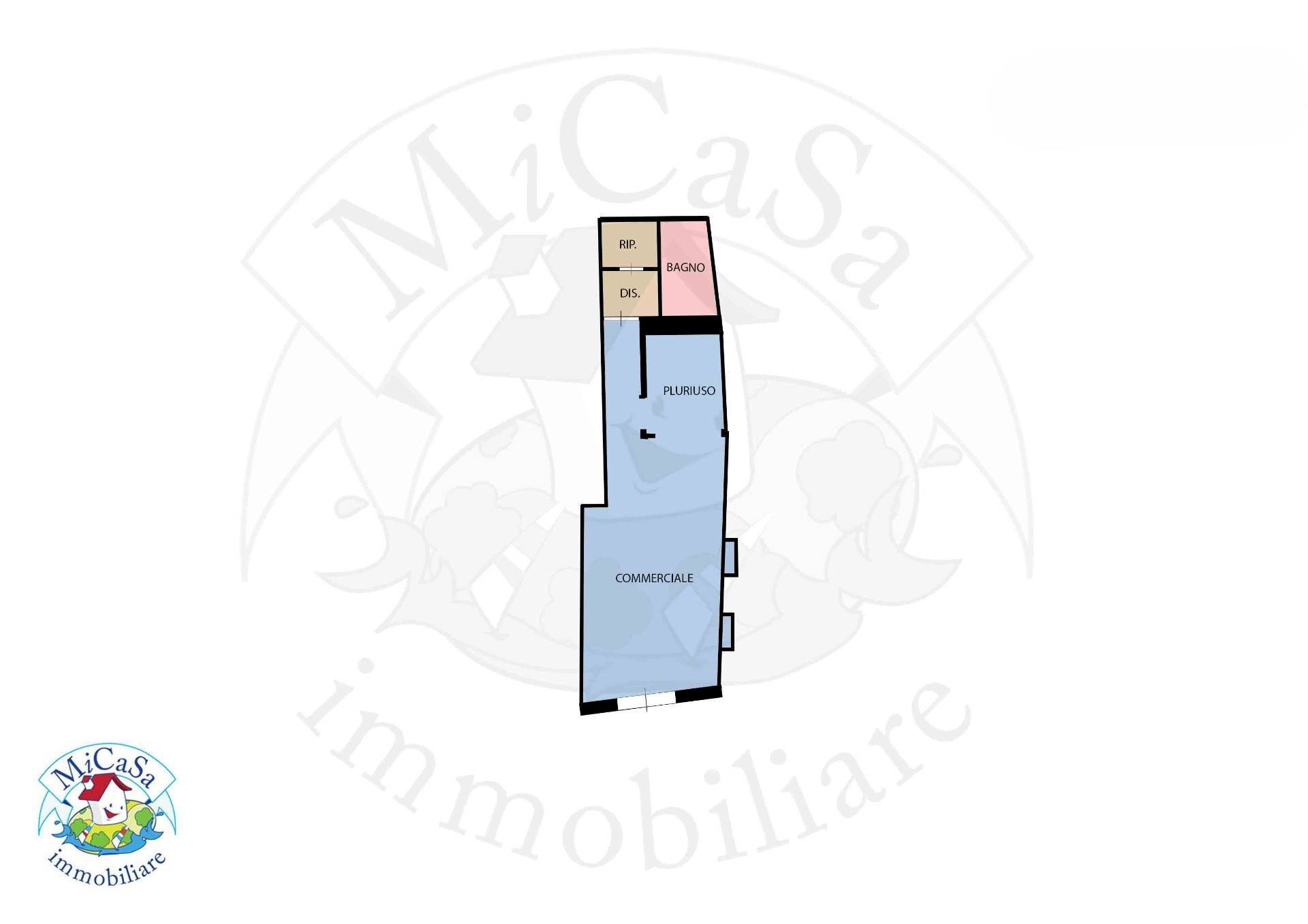 Foto 1 - Locale Commerciale Via Del Borghetto, Pisa - foto 1