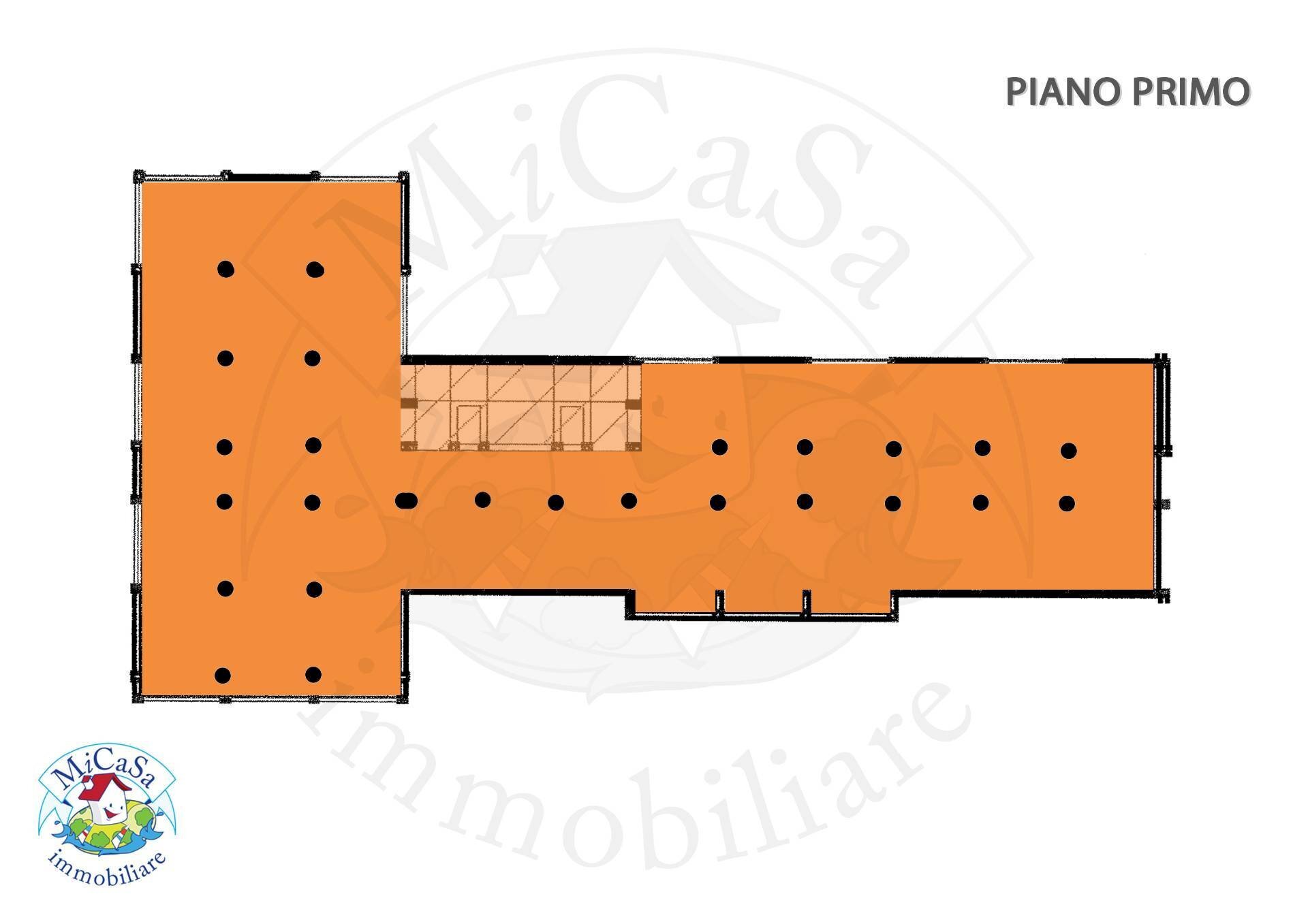 Foto 2 - Attività Commerciale Via Pietrasantina, San Giuliano Terme - planimetria 1