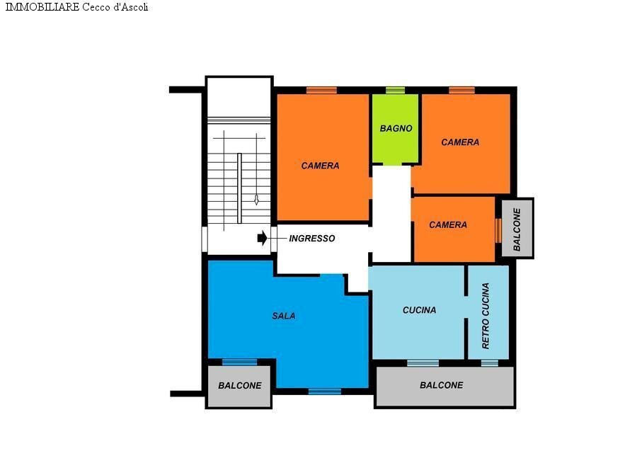 Foto 1 - Apartment Maltignano - photo 1