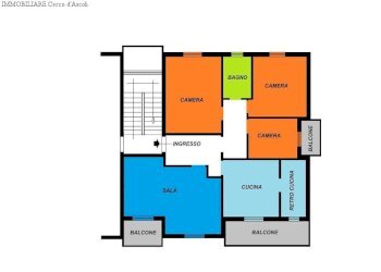 Foto 1 - Appartamento Maltignano - foto 1